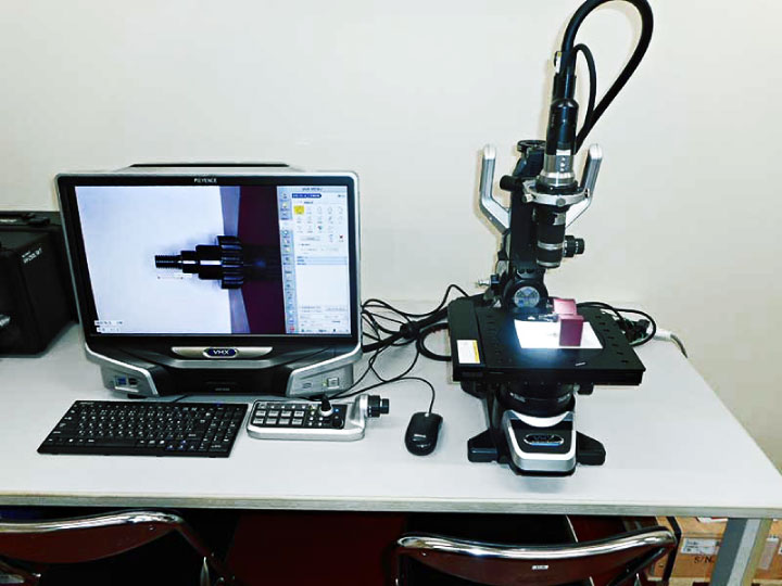 マイクロスコープ